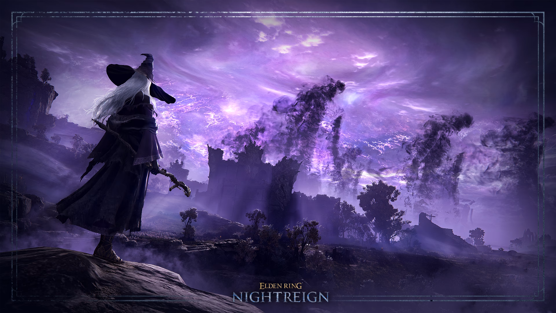 Is nightreign a Discord server for Elden Ring fans?