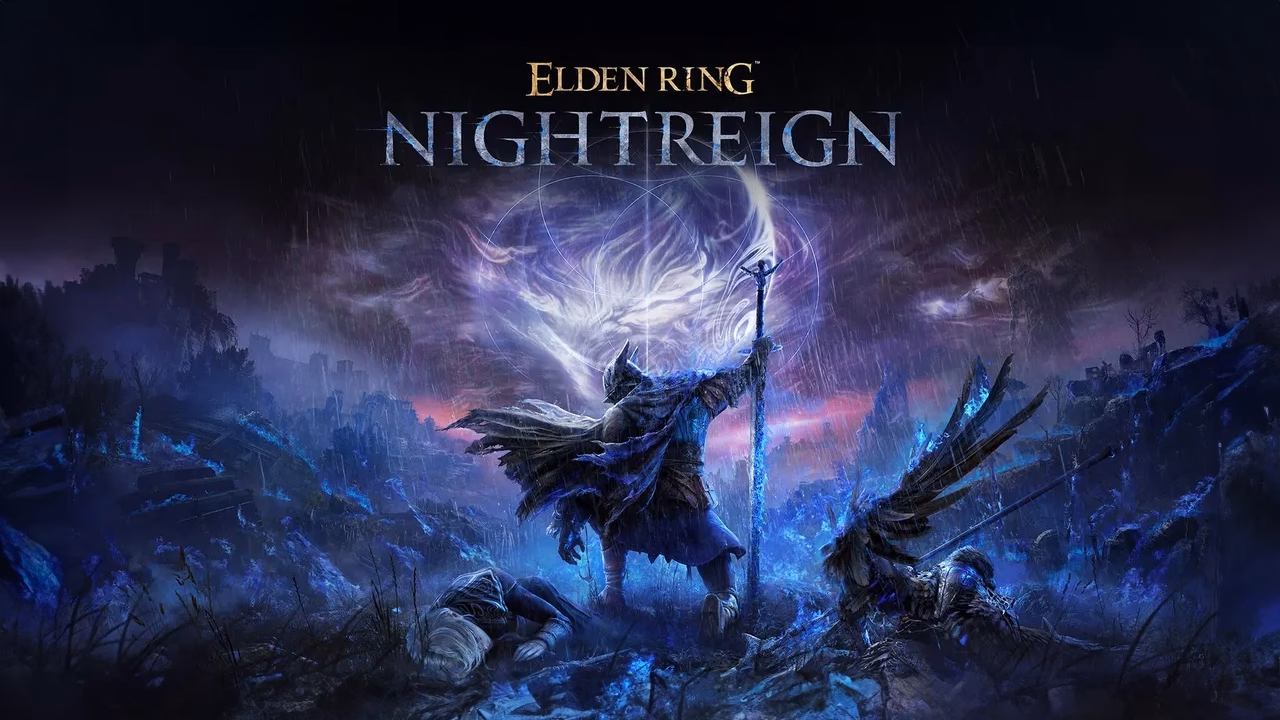 Is Elden Ring nightreign available?