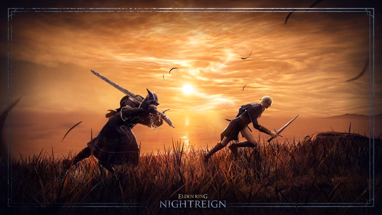 Can you play nightreign with a duo?