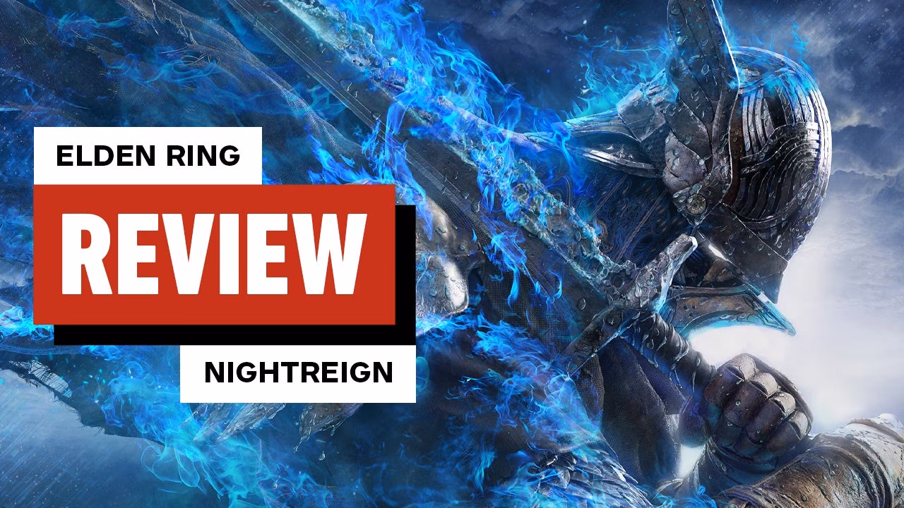 What is Elden Ring nightreign?