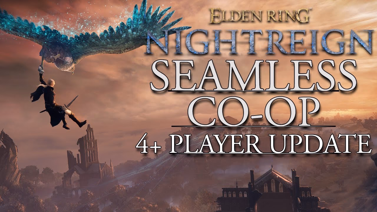 Does Elden Ring have a co-op mod?