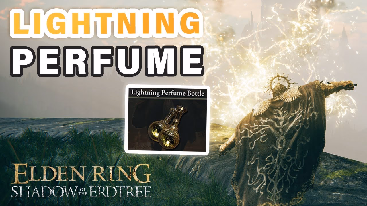 How many perfume bottles should I collect in Elden Ring?