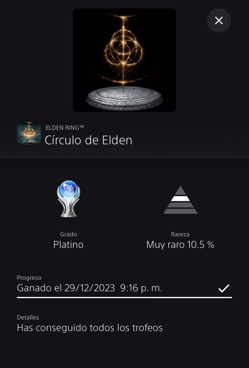 ¿Cómo conseguir el 100% en Elden Ring?