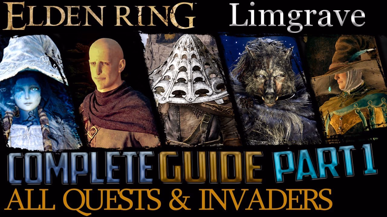 How many NPC quests are there in Elden Ring?