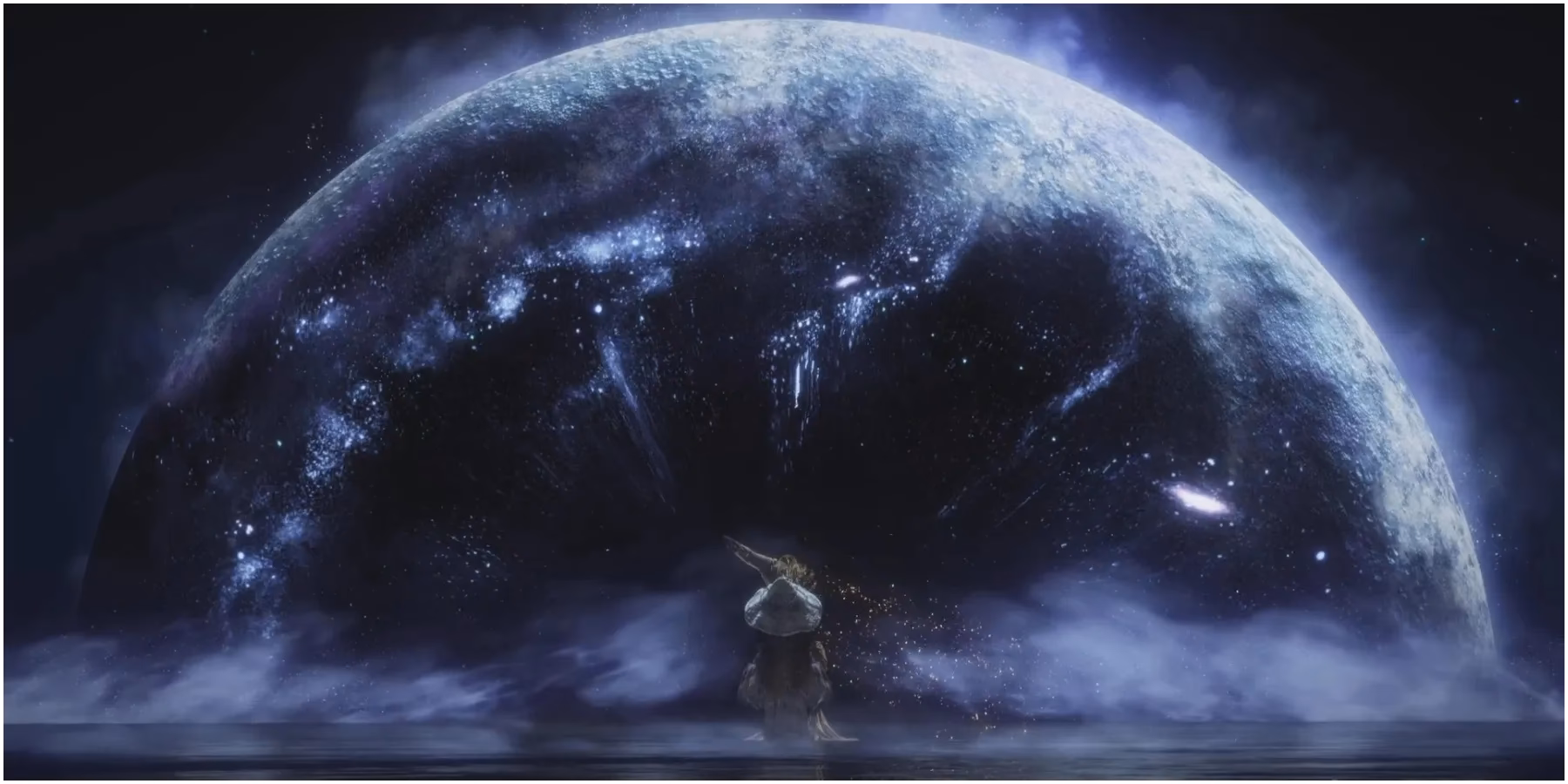 Is Elden Ring's age of stars a good ending?
