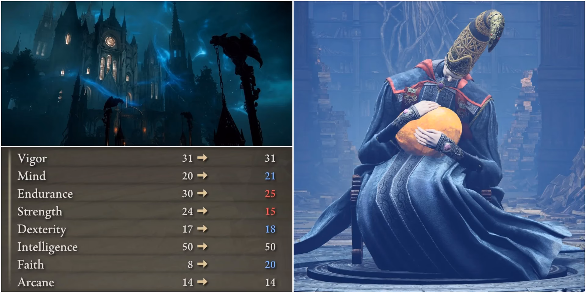 What is rebirth in Elden Ring?