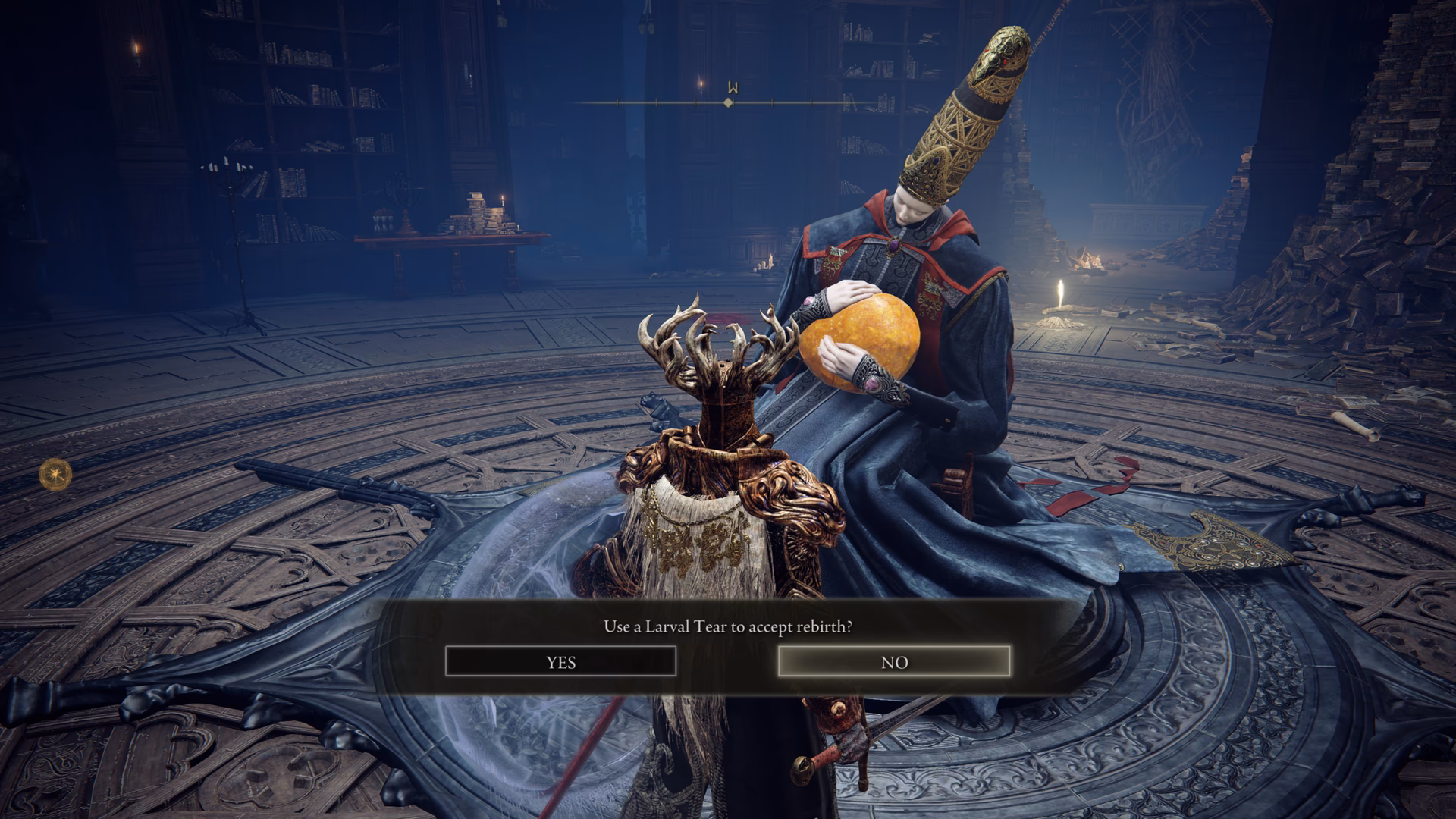 How to respec a character in Elden Ring?
