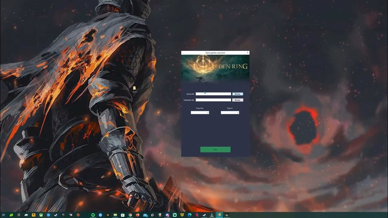 Does Elden Ring migrate characters from one Elden Ring save game to another?