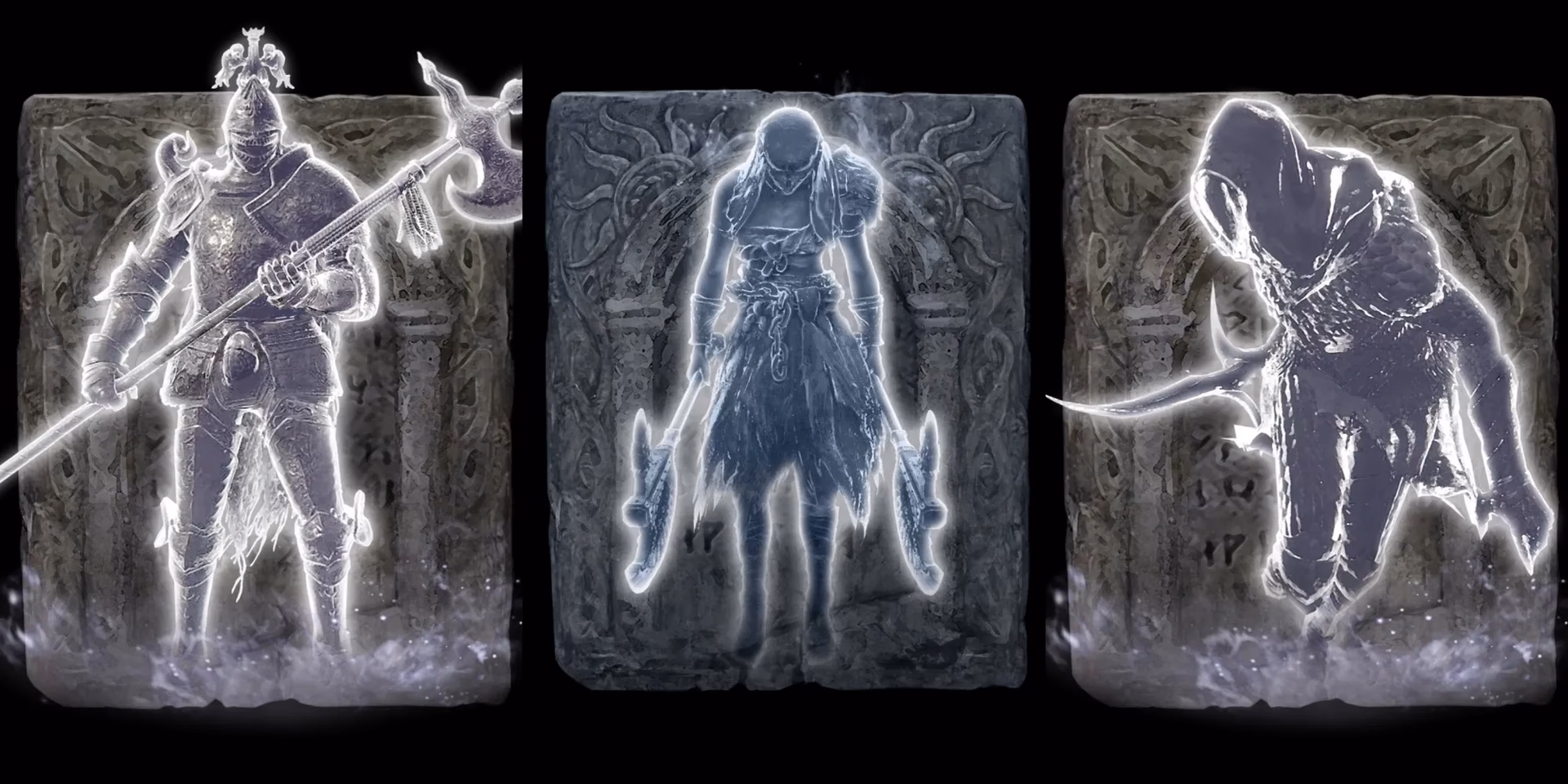What are ashen remains in shadow of the erdtree?