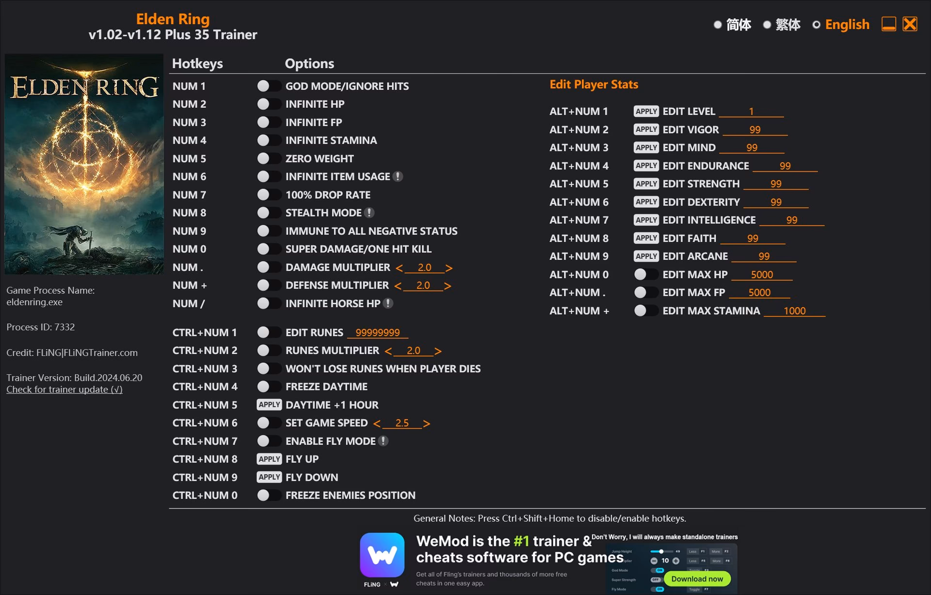 How to launch eldenring without EAC?