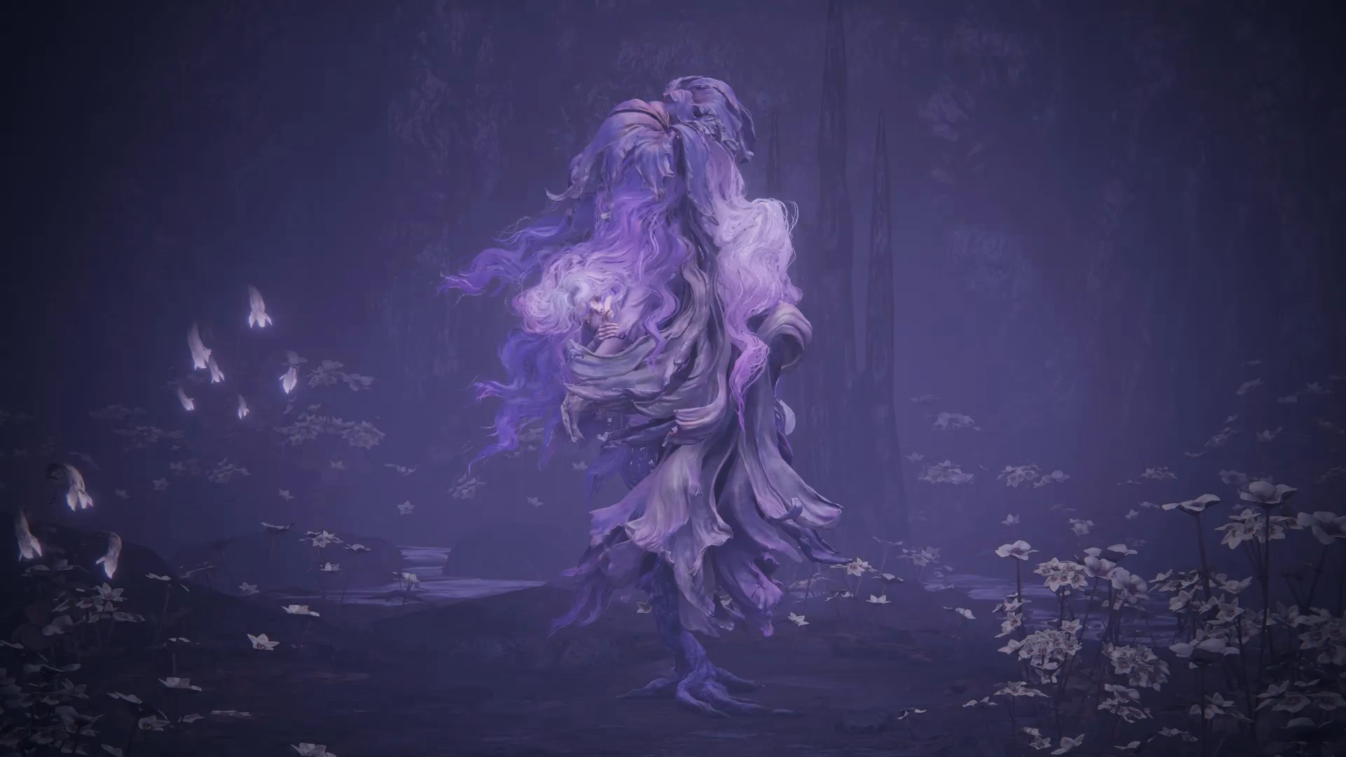 How do you get St Trina in Elden Ring?