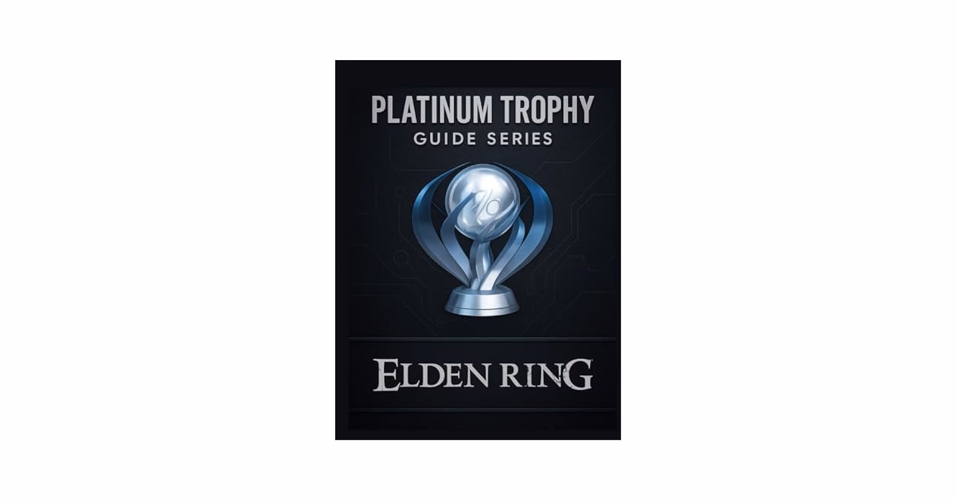 How many trophies does Elden Ring have?