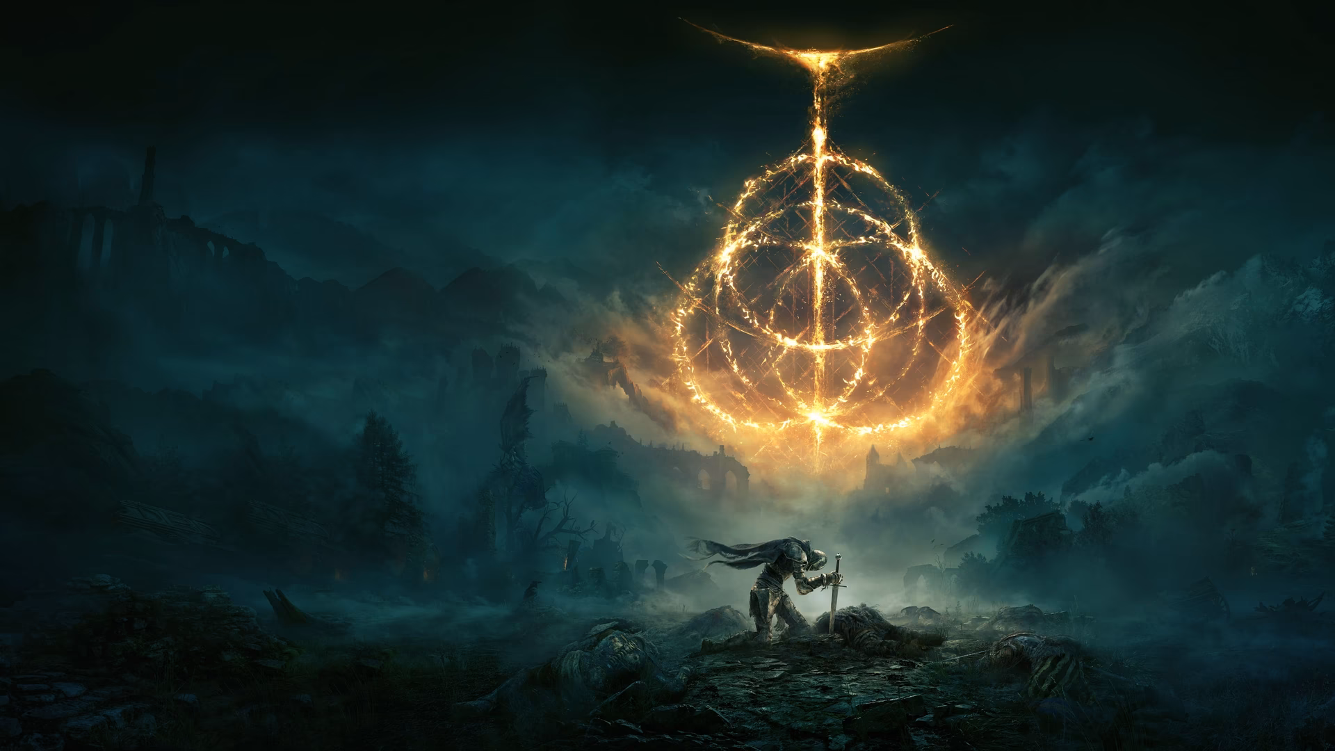 How many Elden Ring wallpapers are there?