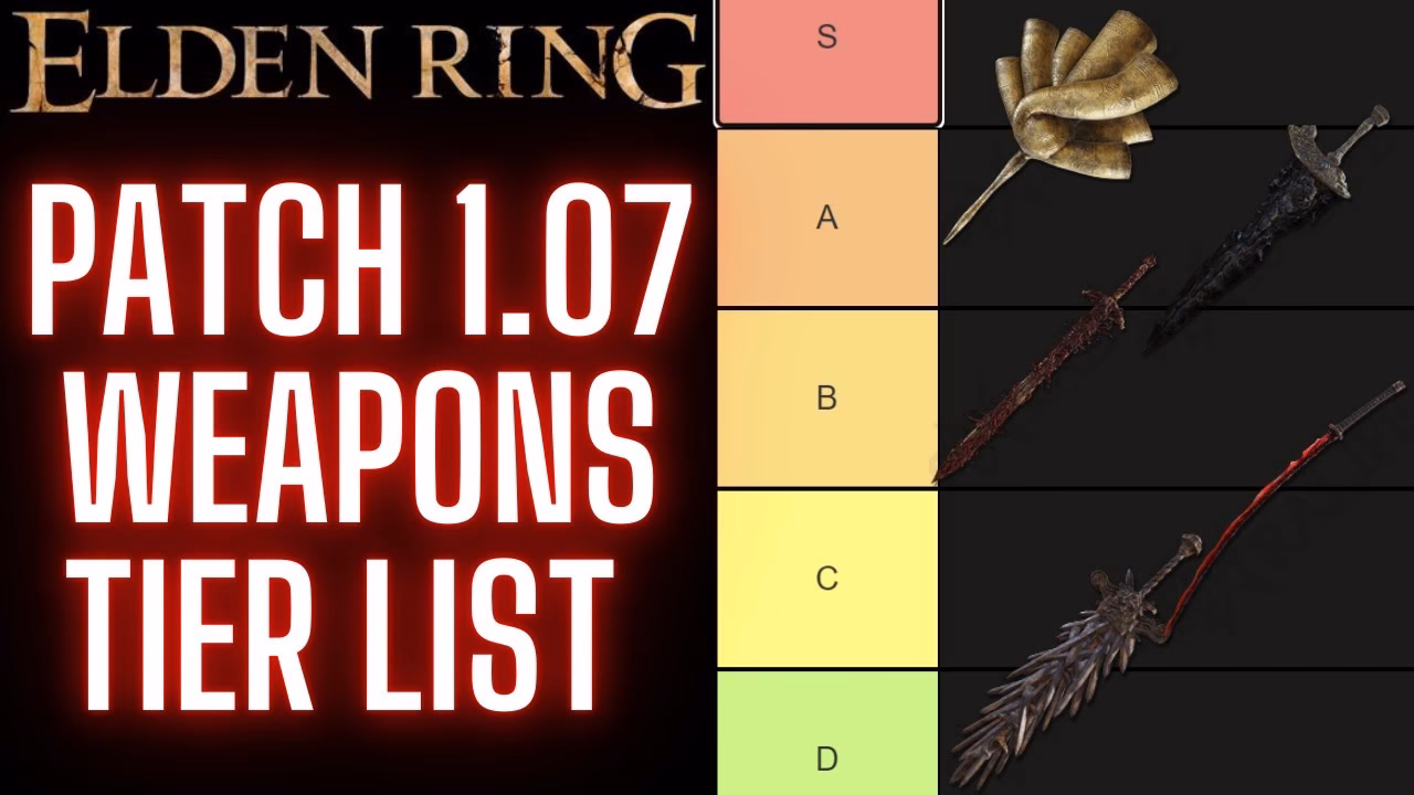 Does Elden Ring have hybrid weapons?