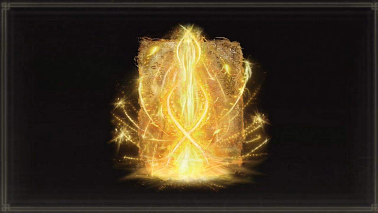 What is the Elden Ring?
