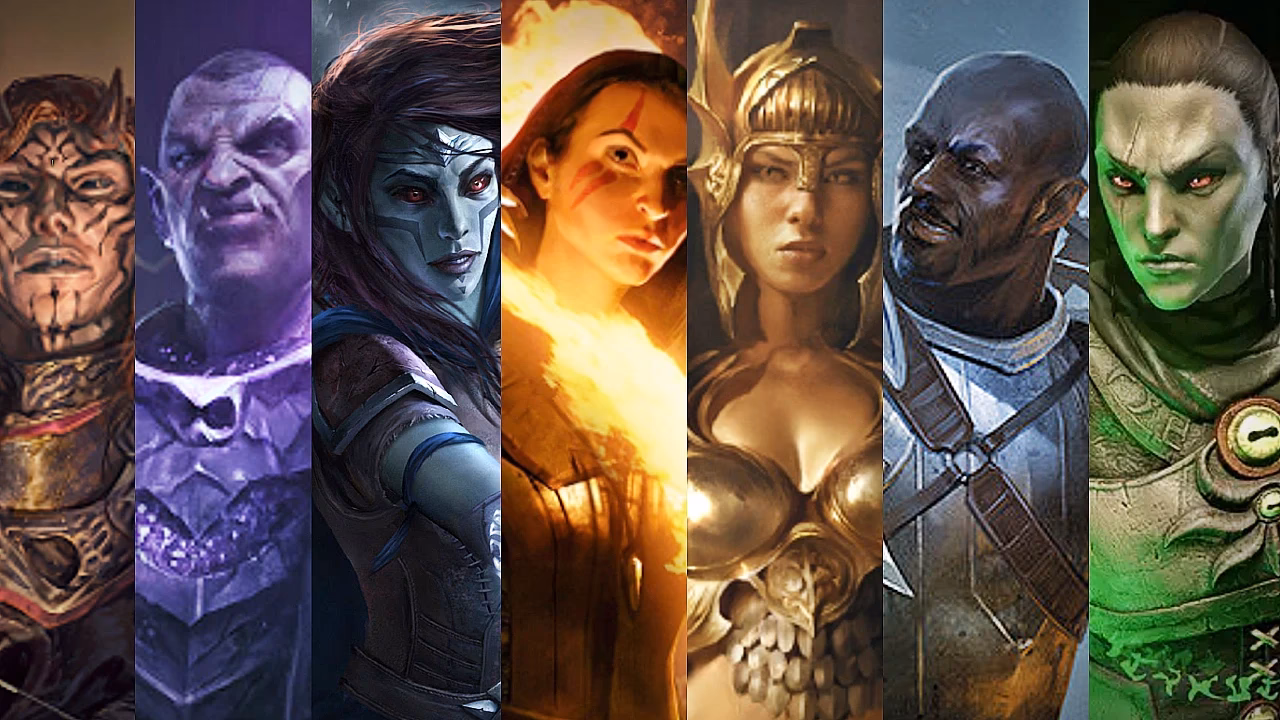 Can a player create a good ESO build with any class?