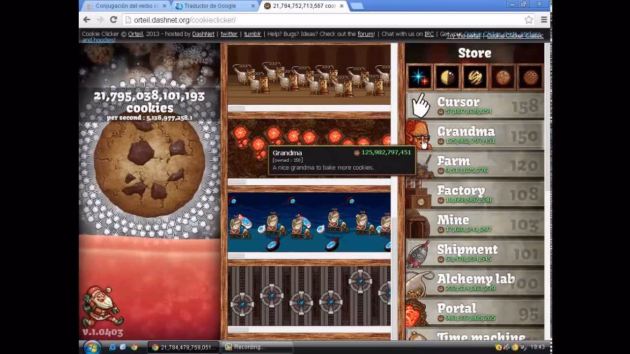 What is arcane sugar & elder Pact?