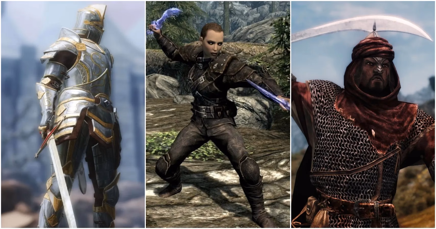 What are the best build categories in Elder Scrolls Online?