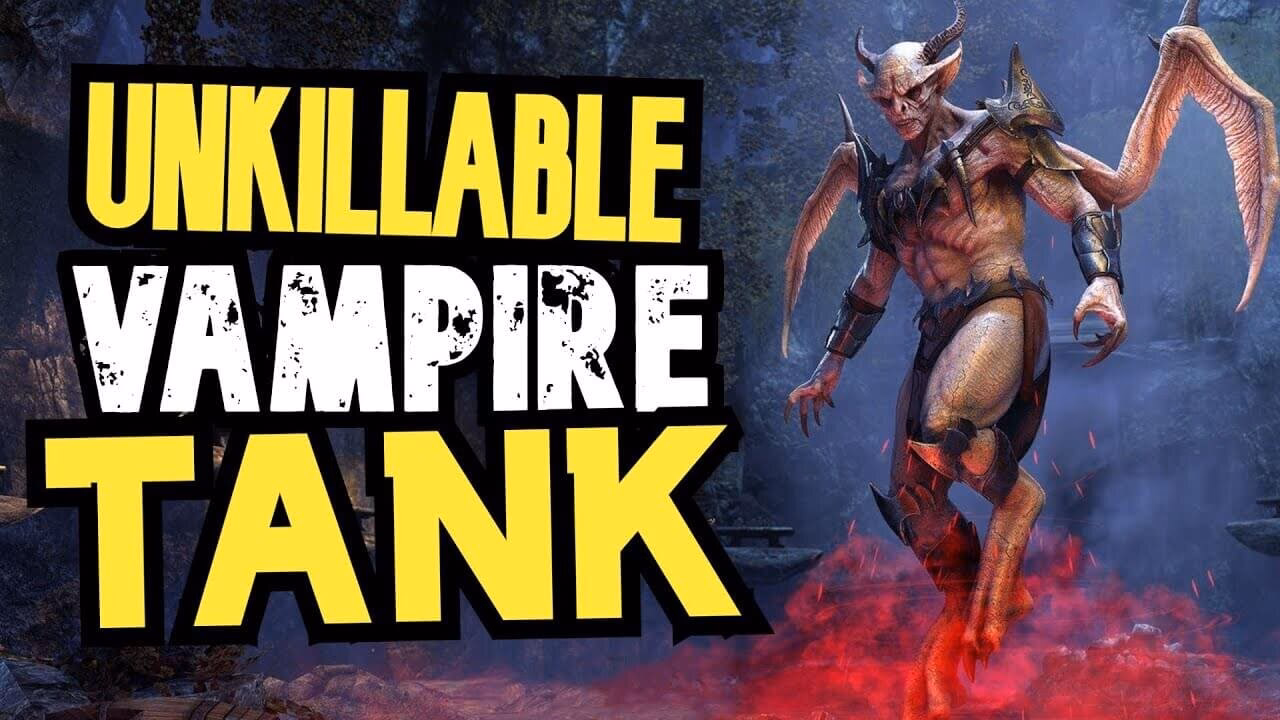 What is a character build for Eso?