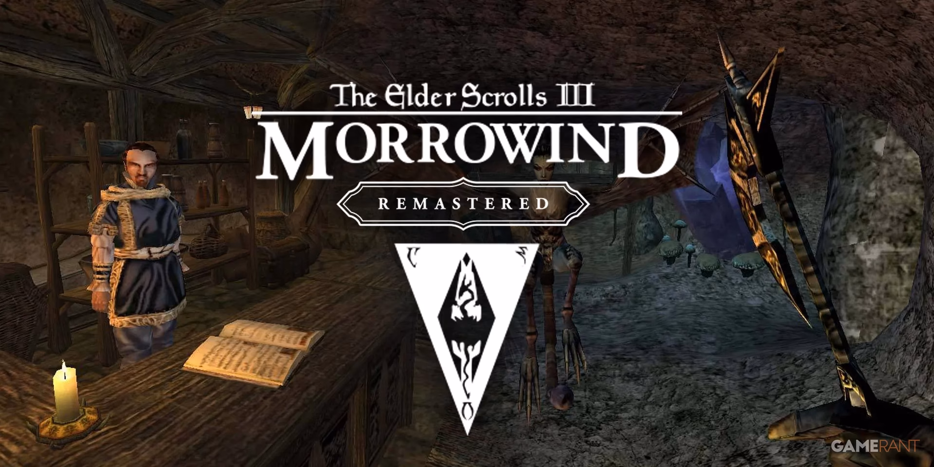 Will a Morrowind remaster ever get to the level of 2024?