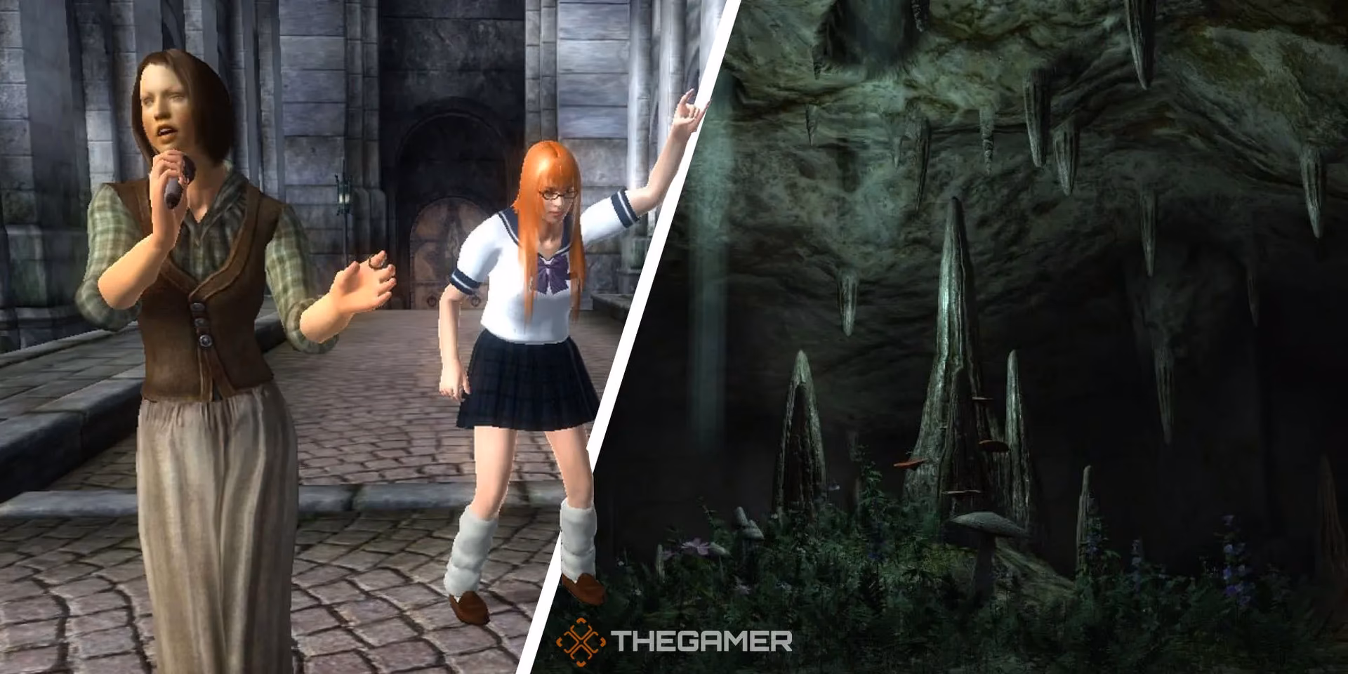 Do mods make Oblivion a good game?
