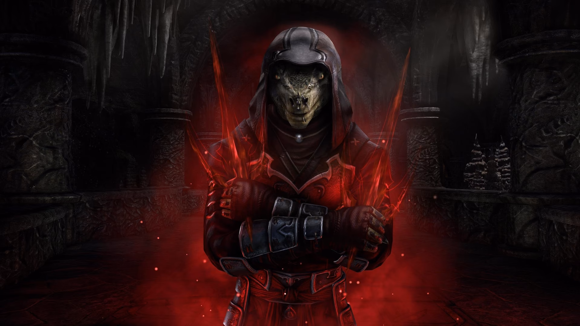 ¿Cuál es el juego base de The Elder Scrolls Online?