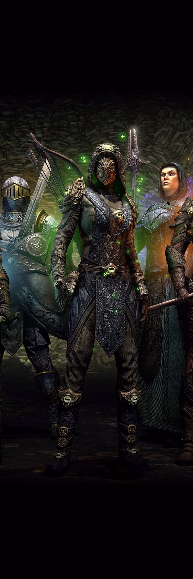 ¿Cuál es el juego base de The Elder Scrolls Online?