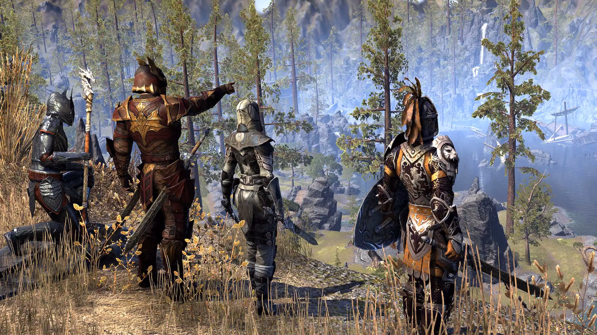 How do I get DLC in Elder Scrolls Online (ESO)?