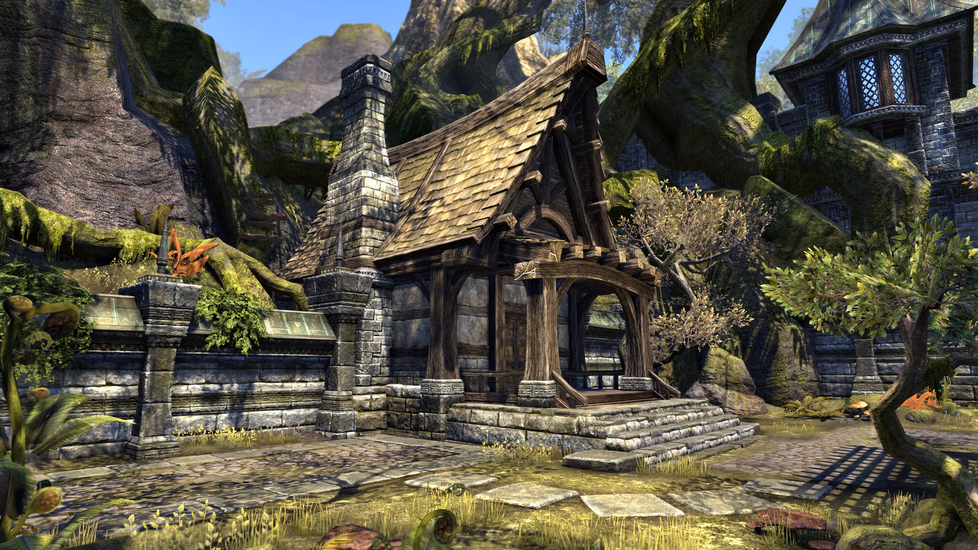 Where can I find housing items in Elder Scrolls Online?