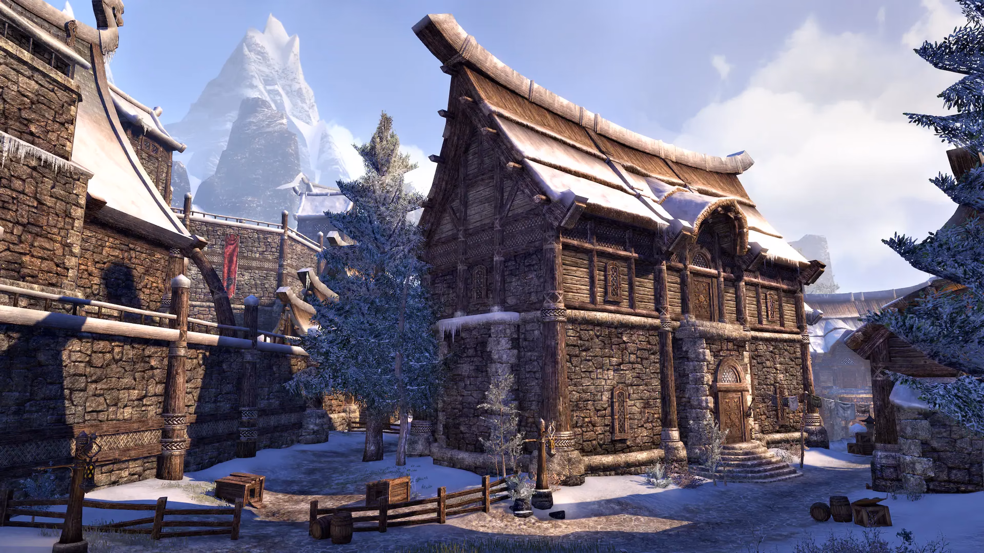 How many houses can I buy in ESO?