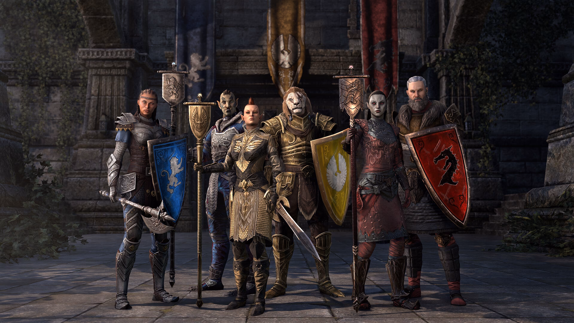 Where can I buy the Elder Scrolls Online?