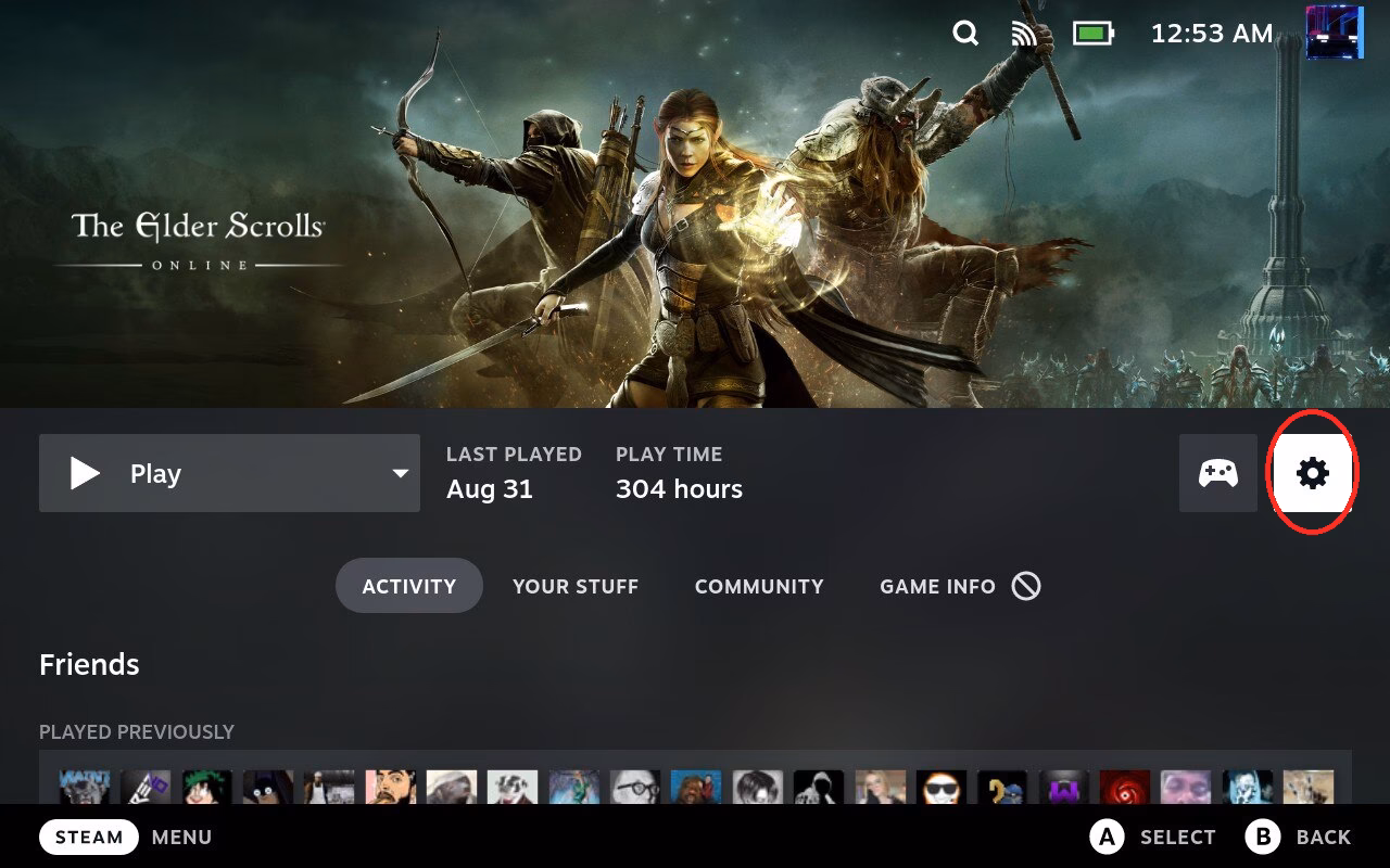 Is it normal to have a double install on Steam?