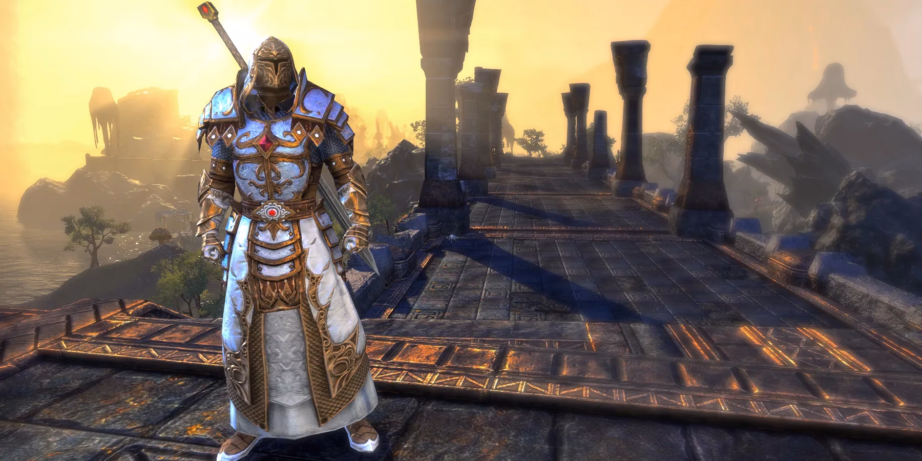 What is a stamina Templar beginner build for Eso?