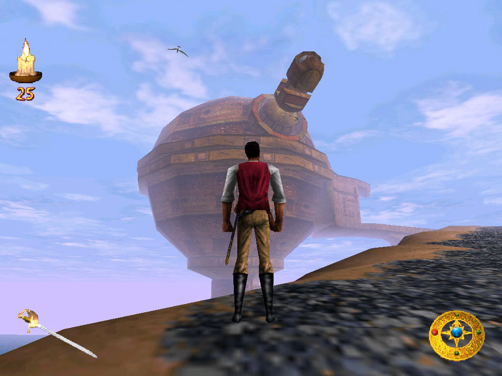 How does Redguard compare to other Elder Scrolls games?