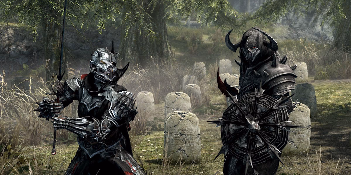 What's new in Skyrim?