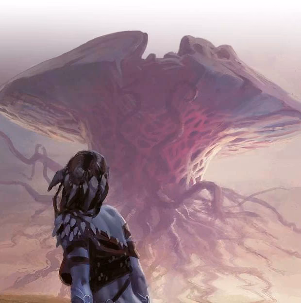 When did the Eldritch terrors come back?