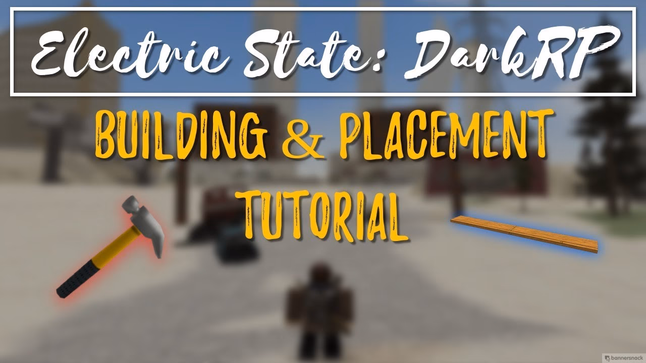 What is electric state DarkRP script-Pastebin?