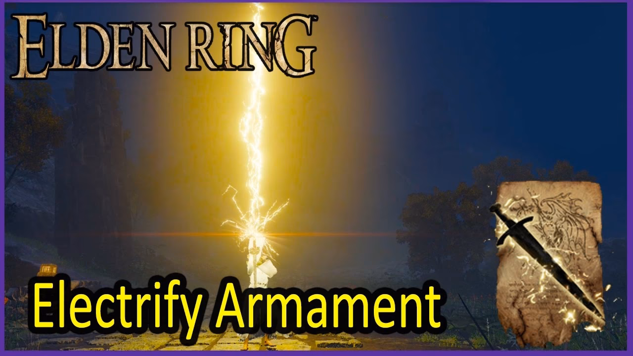 What is electrify armor?