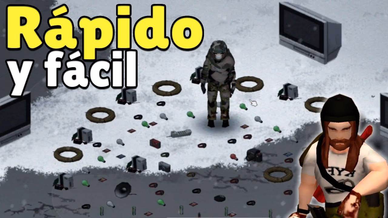 ¿Qué no se permite hacer en el servidor español de Project Zomboid?