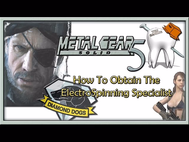 How do I find the electrospinning Guy?