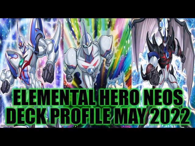 Is Elemental Hero Neos a Fun Deck?