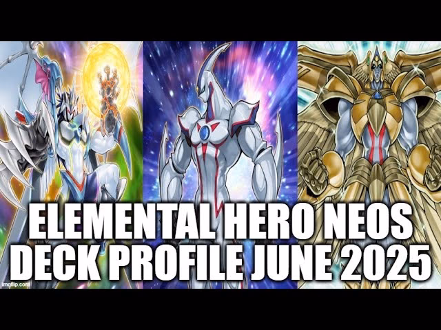 Is Elemental Hero Neos a Fun Deck?