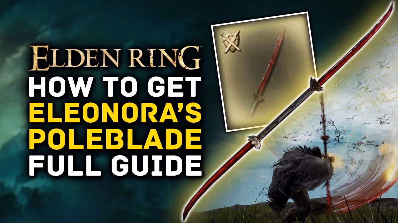 What weapon does Eleonora use?