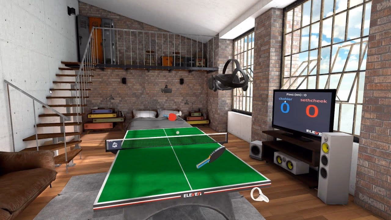 What is 11 table tennis?