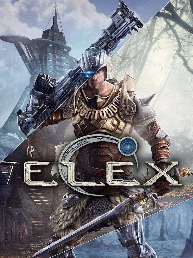 ¿Cuál es la última saga de Elex?