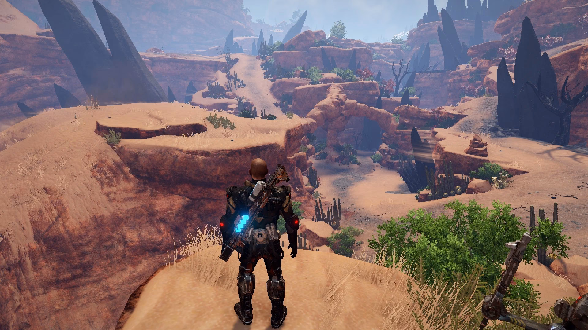 What's a healing Elex mod?
