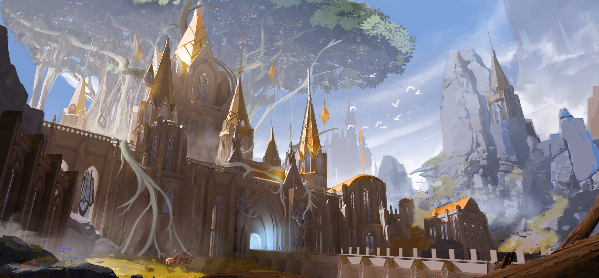 What is the Elf School?