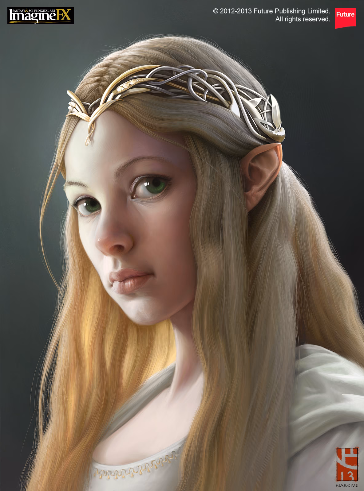Who is elf beauty?