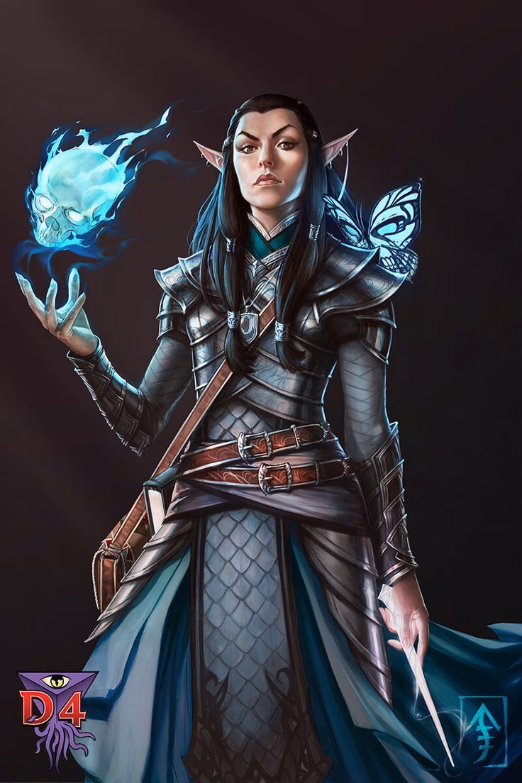 What does a warlock do?