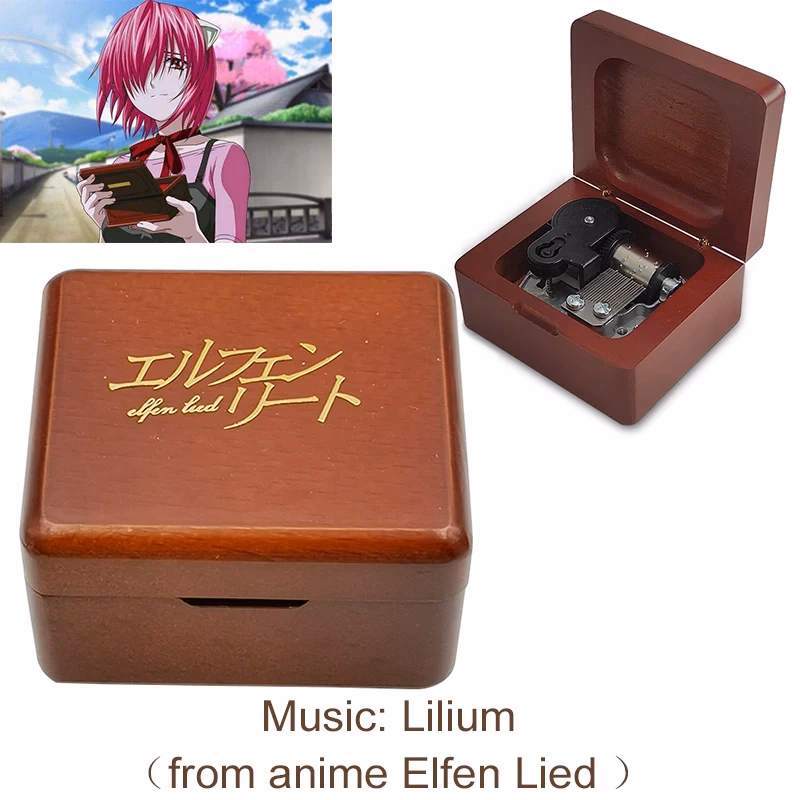 Where can I watch Elfen Lied?